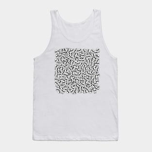 Lotsa Skulls Tank Top